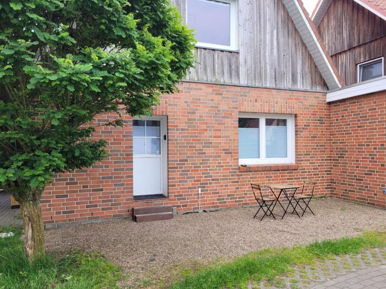 Ruhige, Kleine Unterkunft In Weyhe, Naehe Bremen Luaran gambar